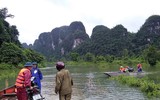 [ẢNH] Cuộc sống người dân Quảng Bình ảnh hưởng nặng nề do mưa lũ kéo dài